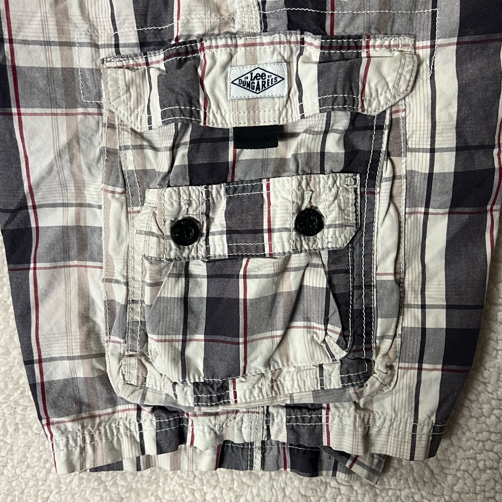 Lee Dungarees Cargo Shorts - Picture 5 of 7